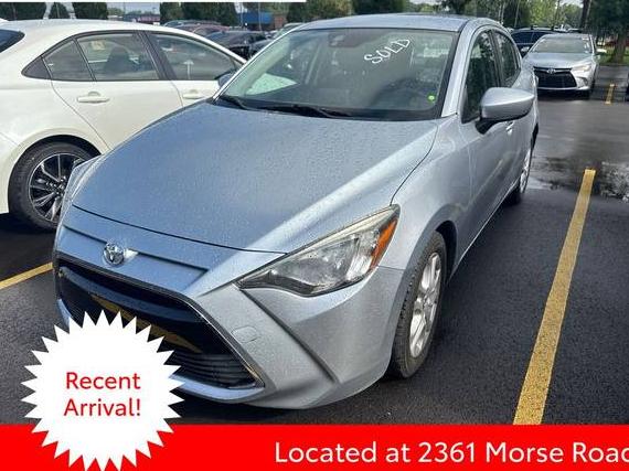 TOYOTA YARIS IA 2017 3MYDLBYV2HY194036 image TOYOTA YARIS IA 2017 3MYDLBYV2HY194036 image